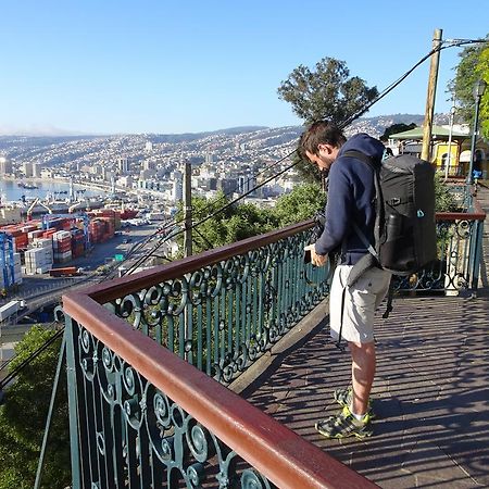 Geopark Valparaíso Exteriér fotografie