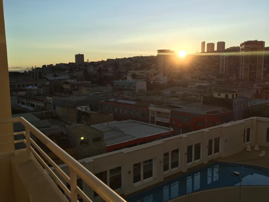 Geopark Valparaíso Pokoj fotografie