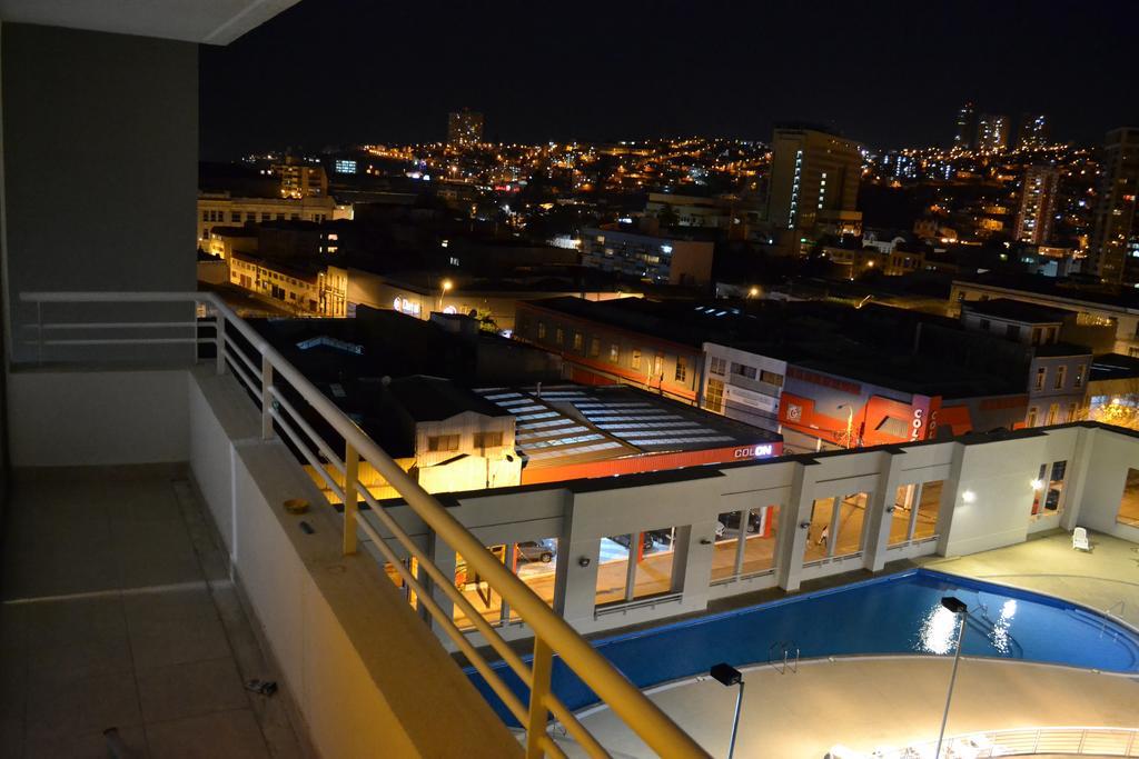 Apartmán Geopark Valparaíso Pokoj fotografie