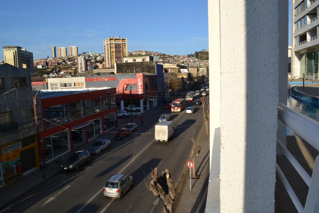 Apartmán Geopark Valparaíso Pokoj fotografie