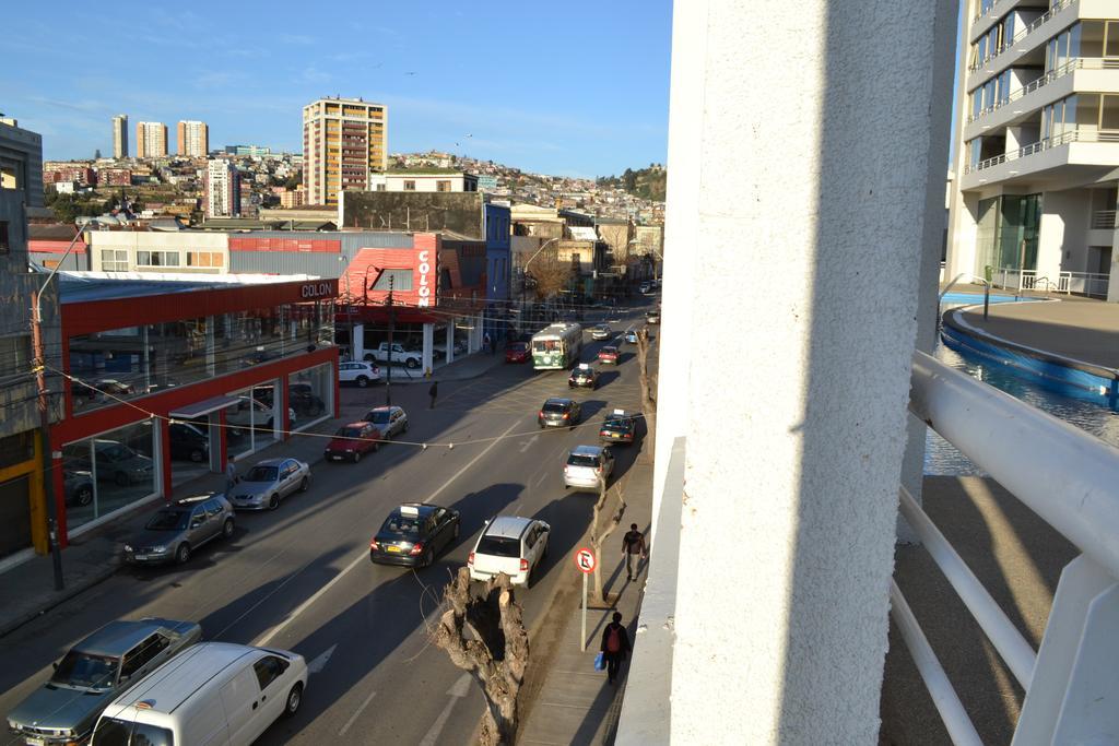 Geopark Valparaíso Pokoj fotografie