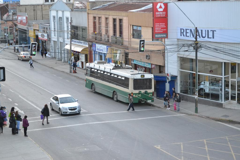 Geopark Valparaíso Pokoj fotografie