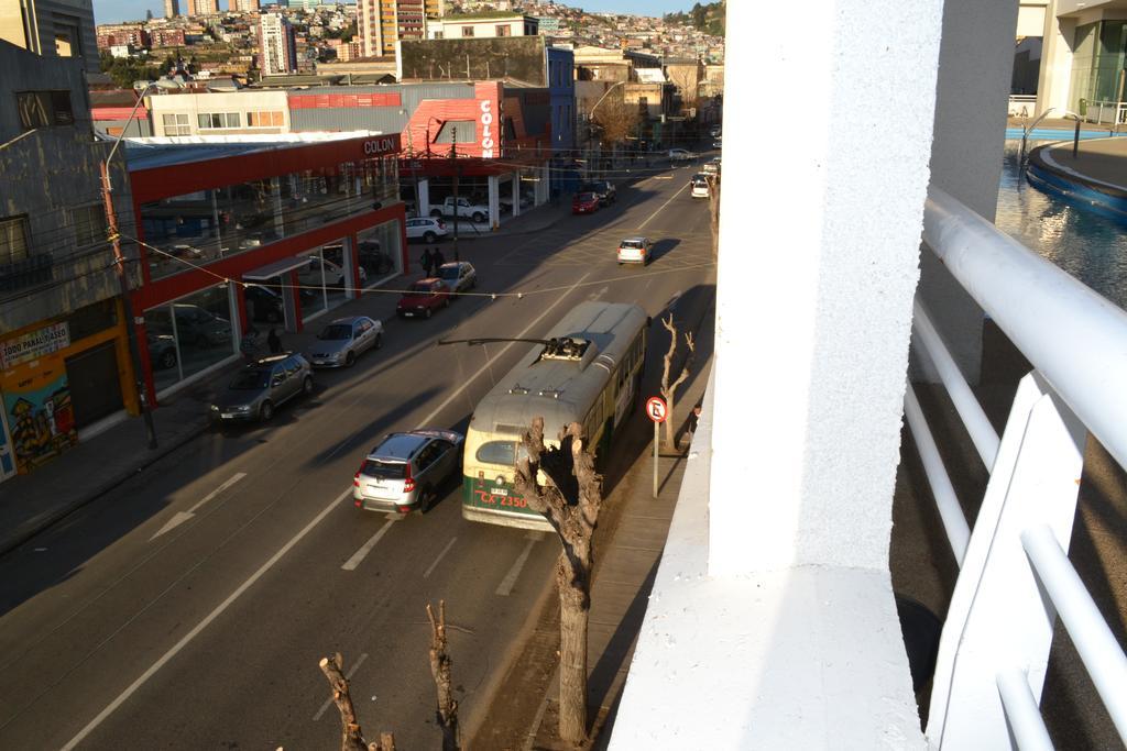 Geopark Valparaíso Pokoj fotografie