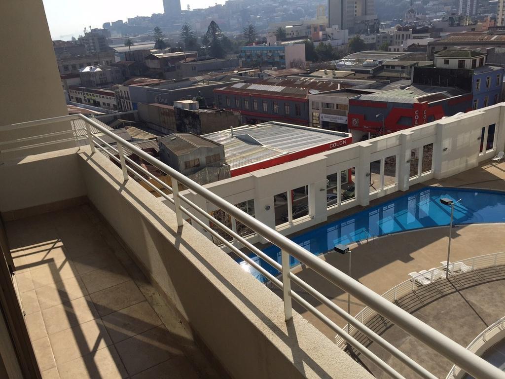 Geopark Valparaíso Pokoj fotografie