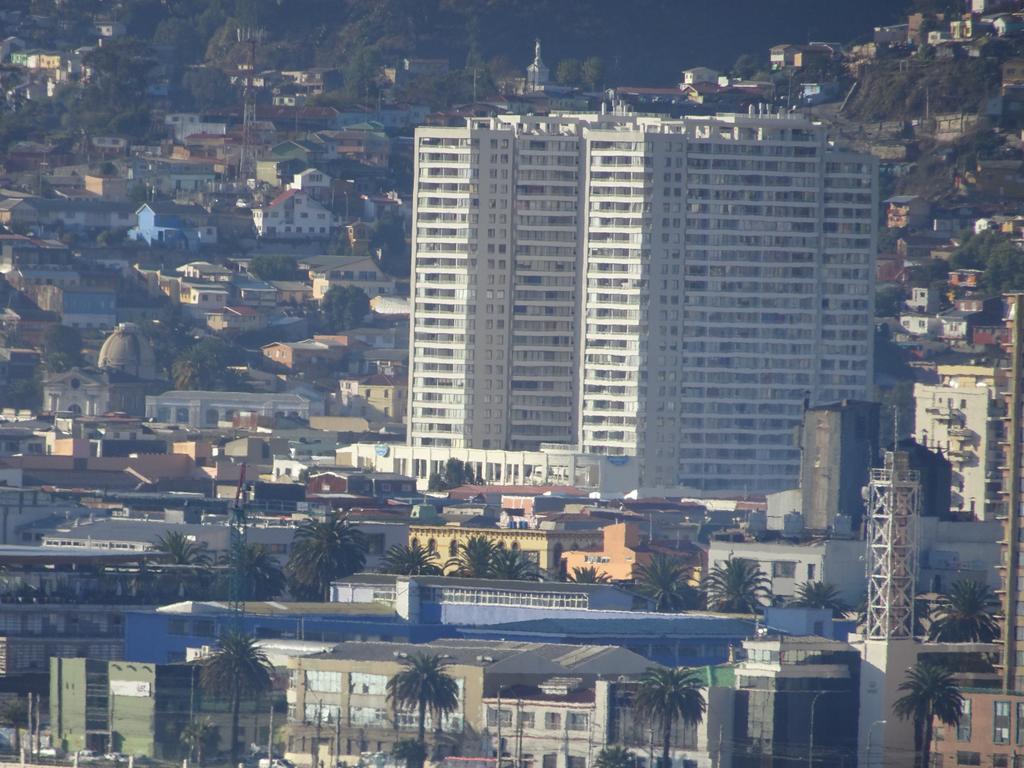 Apartmán Geopark Valparaíso Exteriér fotografie