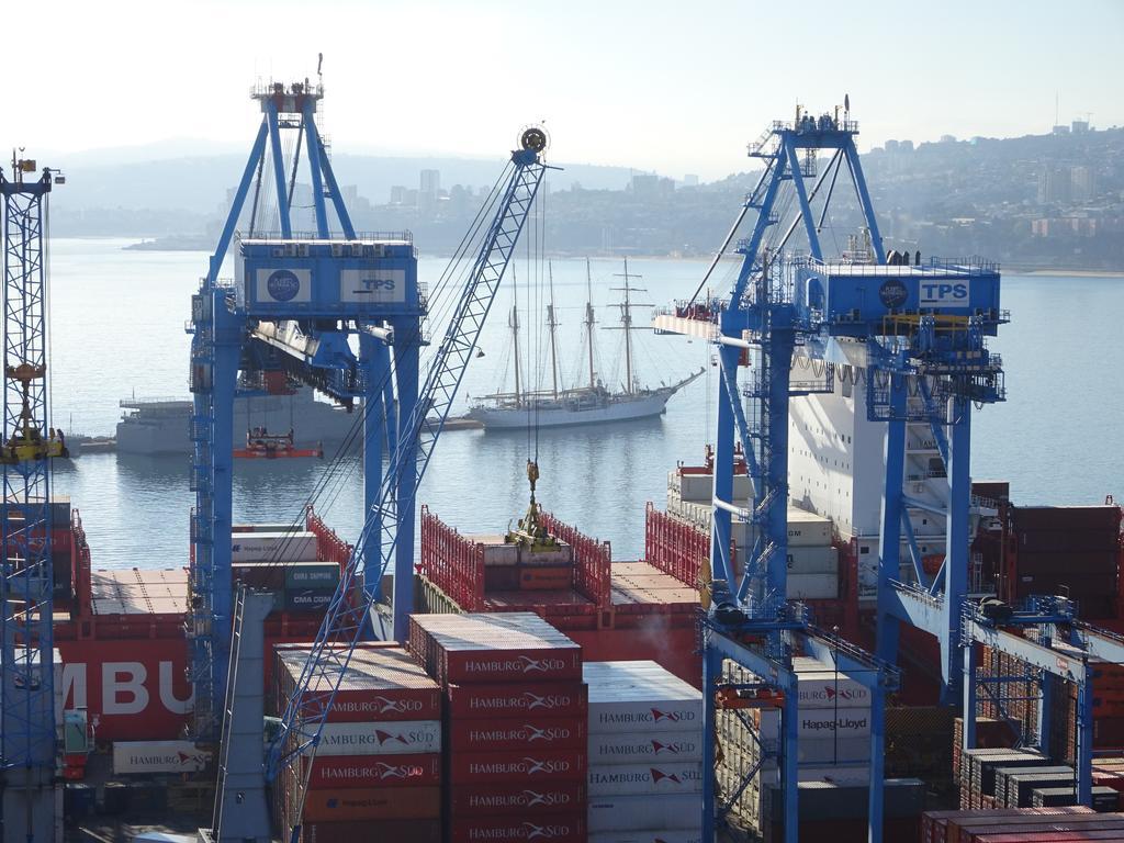 Geopark Valparaíso Exteriér fotografie