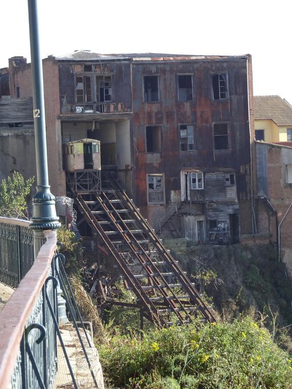 Apartmán Geopark Valparaíso Exteriér fotografie