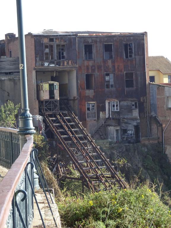 Geopark Valparaíso Exteriér fotografie