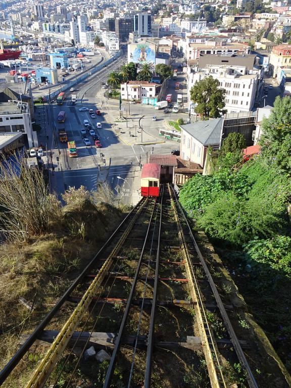 Geopark Valparaíso Exteriér fotografie