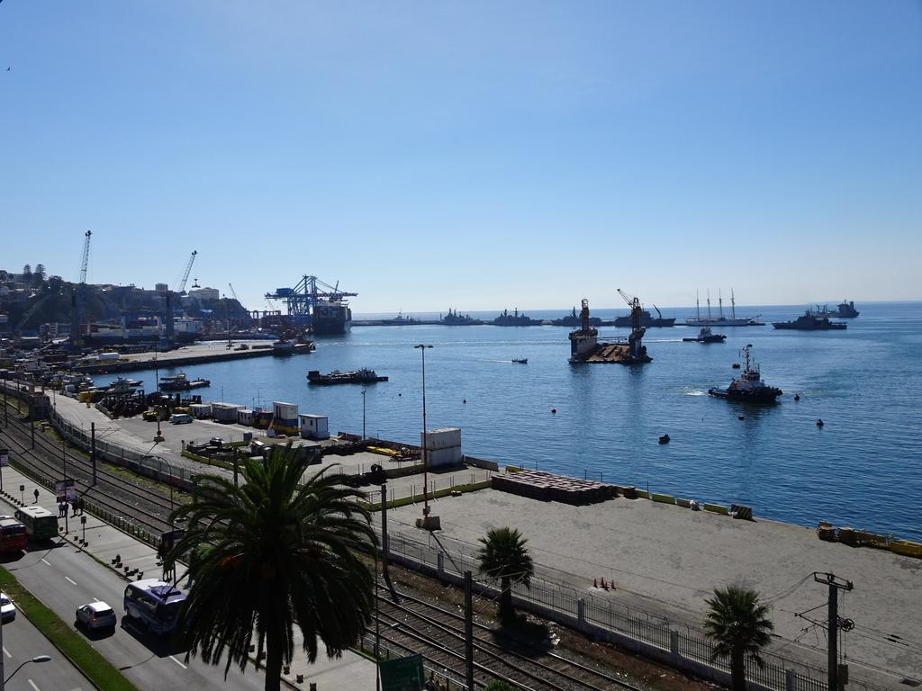 Geopark Valparaíso Exteriér fotografie
