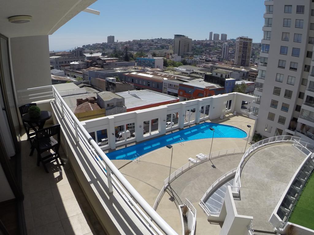 Geopark Valparaíso Exteriér fotografie