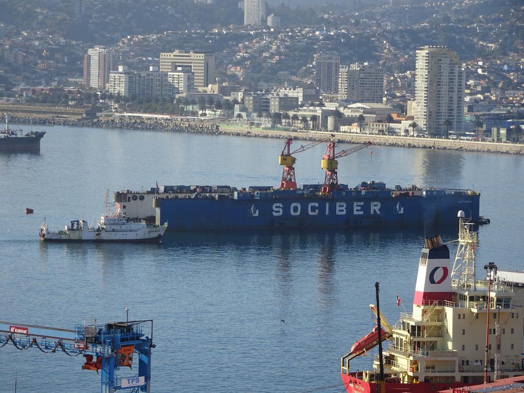 Geopark Valparaíso Exteriér fotografie