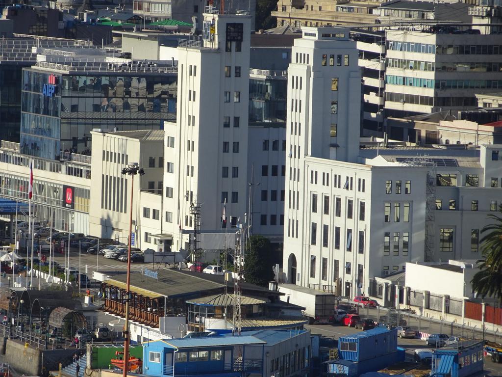 Apartmán Geopark Valparaíso Exteriér fotografie