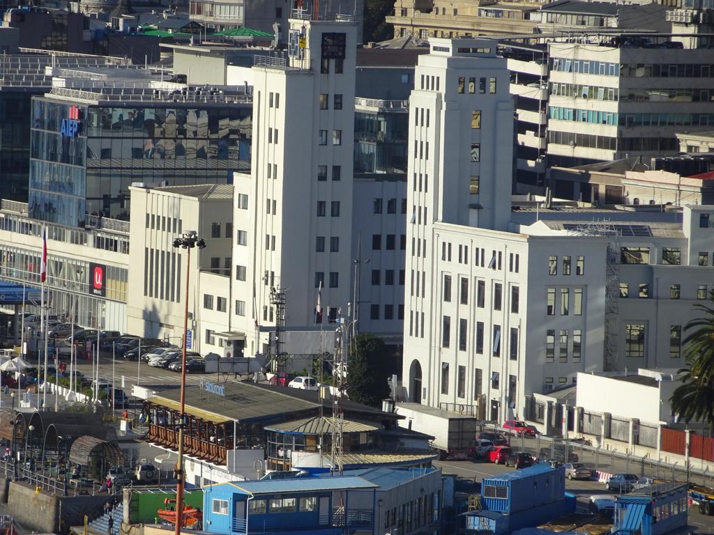 Geopark Valparaíso Exteriér fotografie