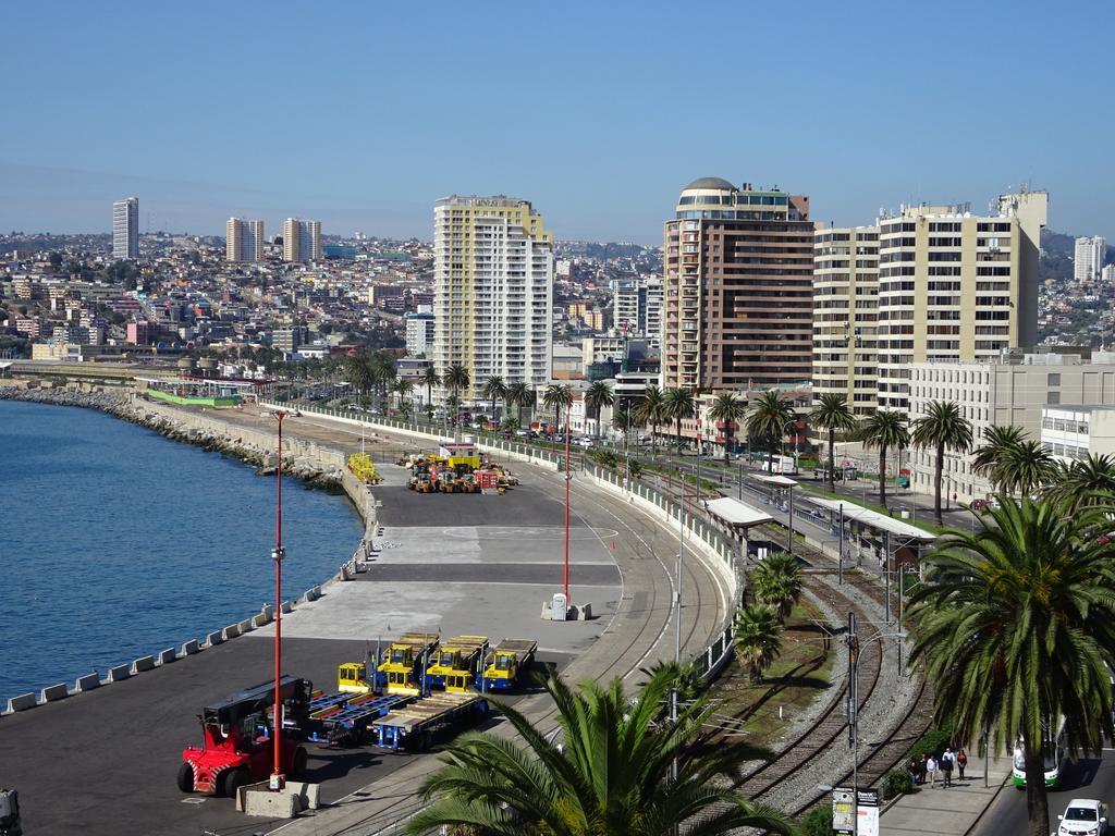 Geopark Valparaíso Exteriér fotografie